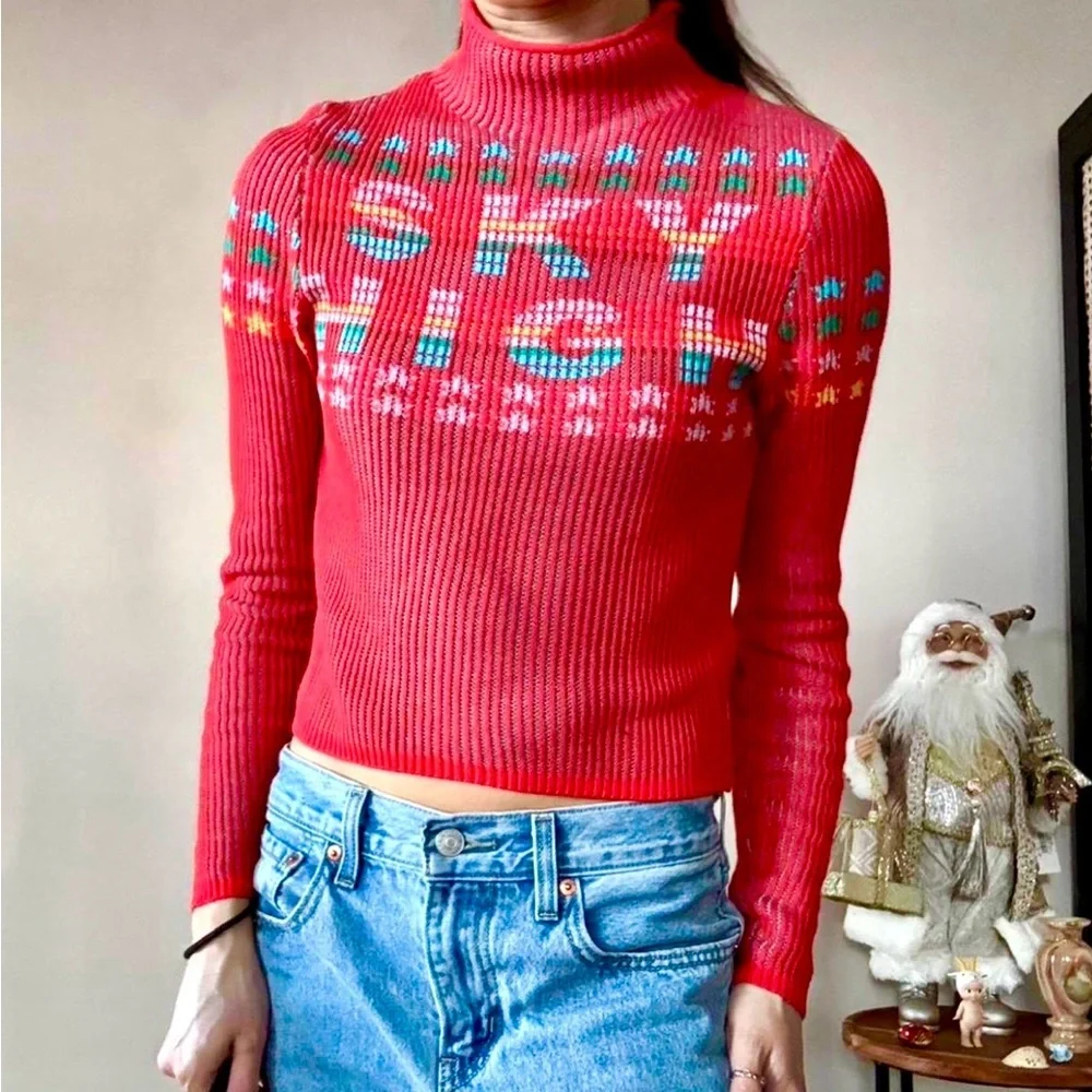 Urban Outfitters BDG Sky Sweater